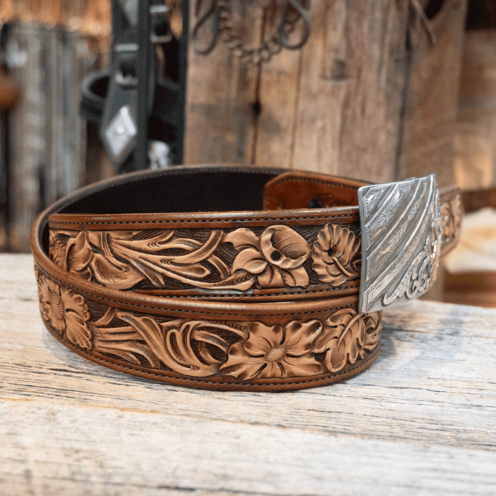 Randall Top Shelf 40" Handmade Western Belt
