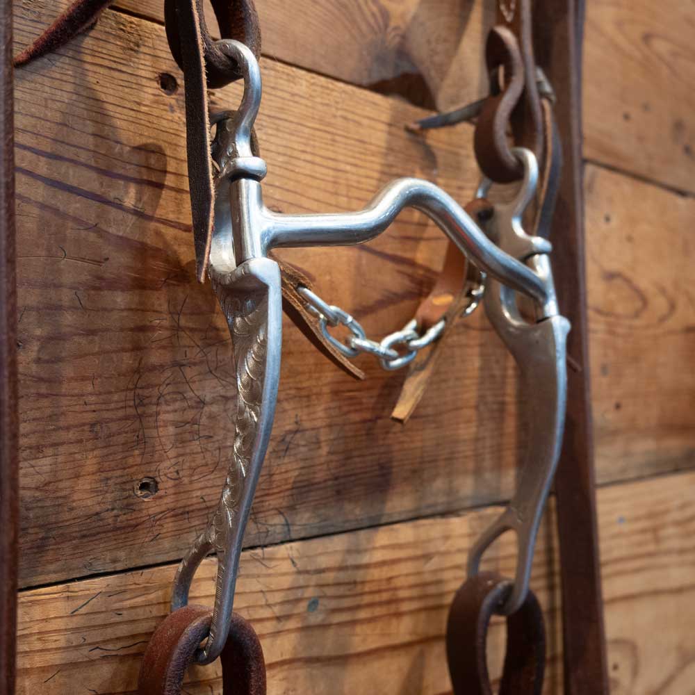 Solid Port Bridle Rig