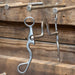 Kerry Kelley 02S L-F Port Bit Tack - Bits Kerry Kelley