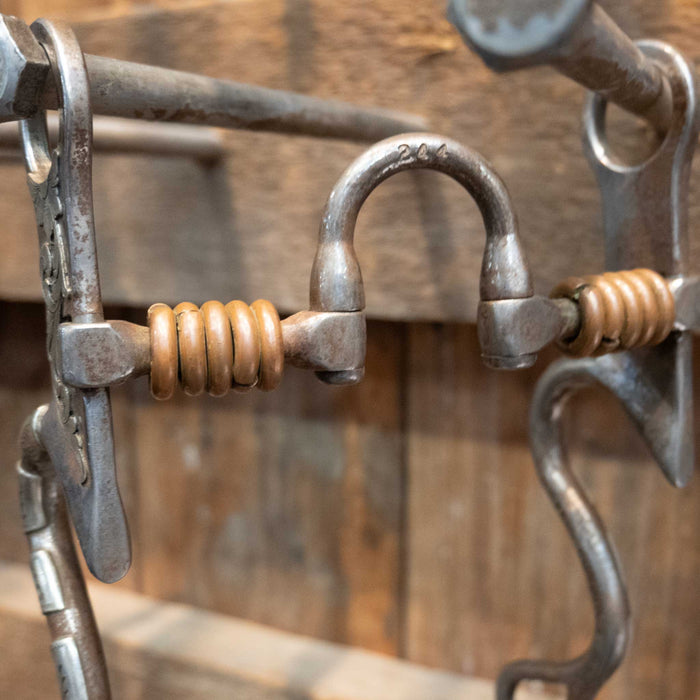 #3122 Edmonds Correction Copper Rings Bit 1852