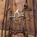Kerry Kelley Cathedral Silver Mounted Bridle Rig Tack - Rigs Kerry Kelley