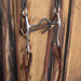 Solid Port w/engraved Shanks Bridle Rig Sale Barn MISC
