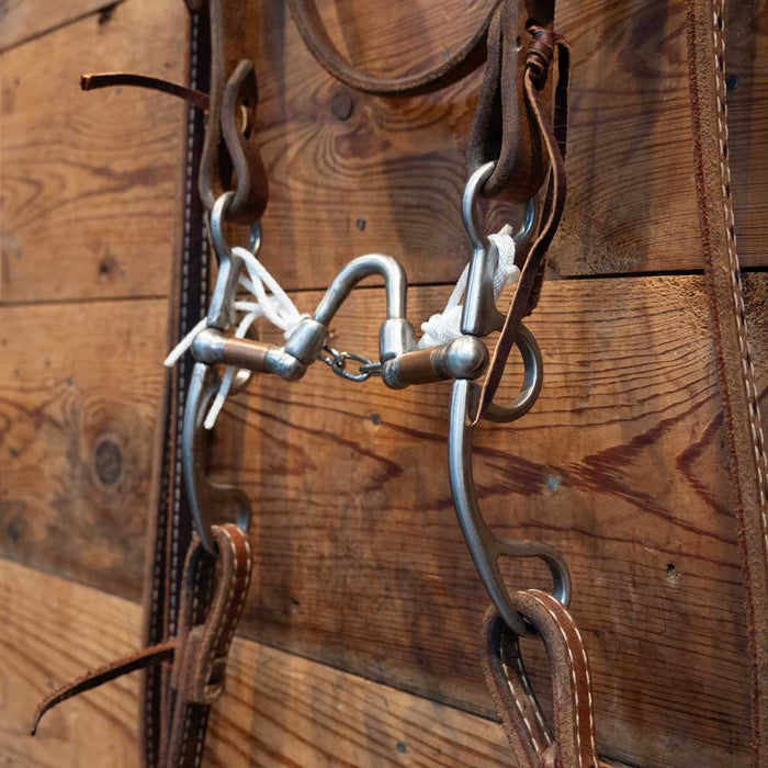 Kerry Kelley 50 A.D. Correction Bridle Rig
