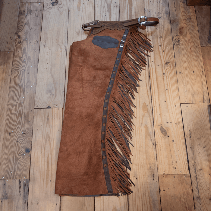 Teskey's Large Roughout Versatility Chaps 1874