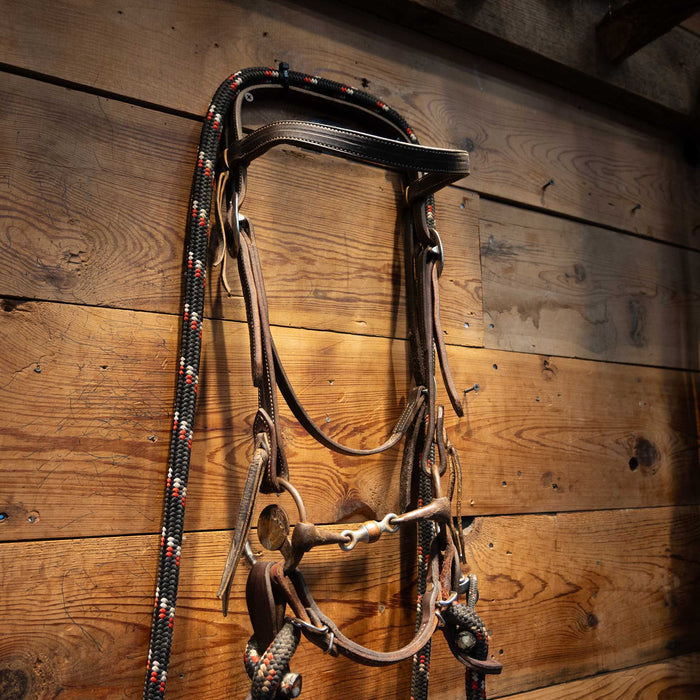 O-Ring 3 Piece Dogbone Bridle Rig Tack - Rigs MISC