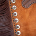 Teskey's "101" Small Stepthrough Cowboy Chaps Tack - Chaps & Chinks Teskey's