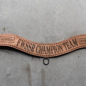 NEW Misprinted Roughout Tripping Collar Sale Barn Teskey's