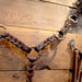 Joe Hipp Braided Breast Collar w/Teskey's Hardware Tack - Breast Collars Joe Hipp