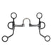 Aged Steel High Correction Trainer Tack - Bits Formay   
