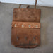 Used Vintage German Leather Saddle Bag Sale Barn Teskey's   