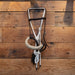 Rawhide & Horse Hair Bosal w/Hanger Tack - Nosebands & Tie Downs MISC