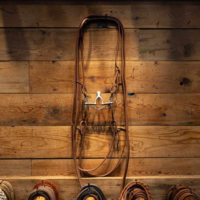Kerry Kelley 65 30 Bridle Rig