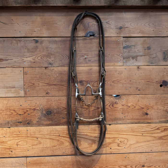 Correction Bridle Rig