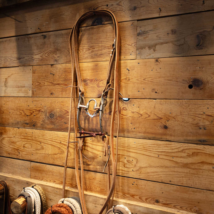 Josh Ownbey Cowboy Line Correction Bridle Rig