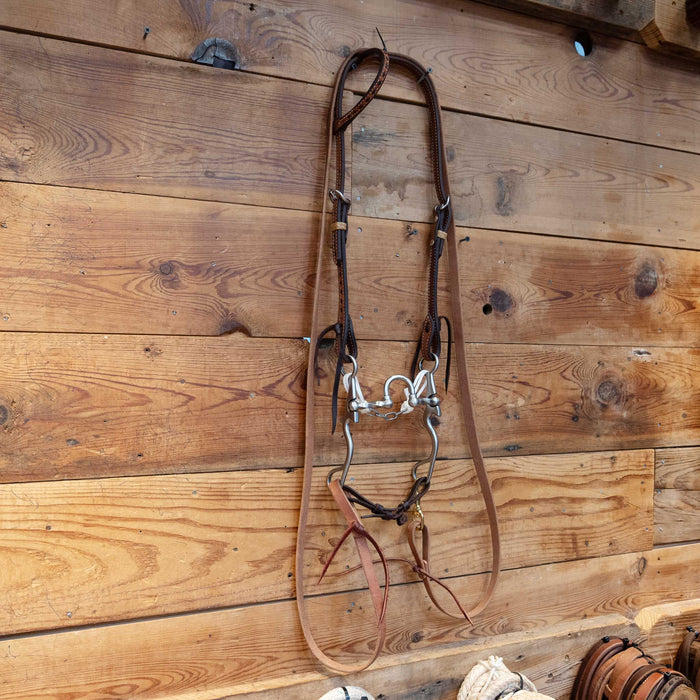 Kerry Kelley Slow Twist Correction Bridle Rig
