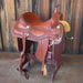 17" USED SEAN RYON CUTTING SADDLE Saddles - Used SEAN RYON