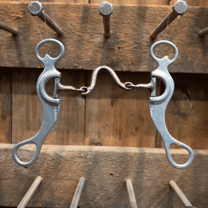 Ported Chain Bit Tack - Bits MISC