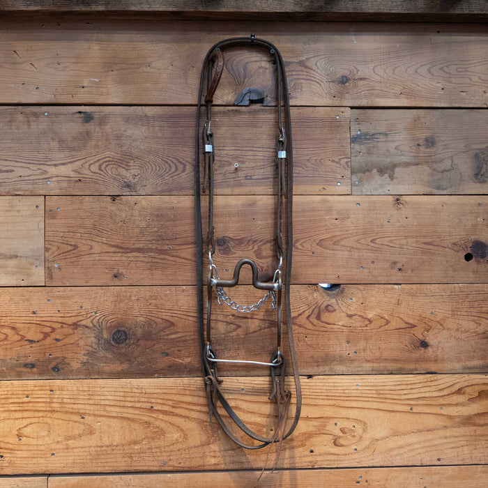 Solid Port Bridle Rig