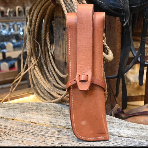 Handmade Leather Plier's Pouch Collectibles MISC
