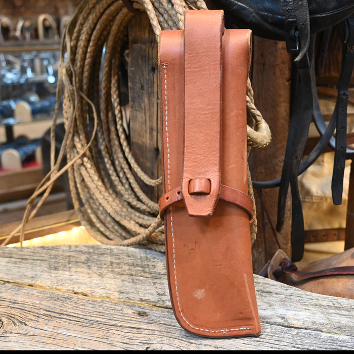 Handmade Leather Plier's Pouch Collectibles MISC