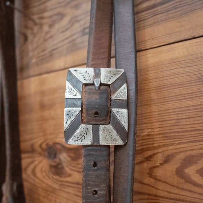 Josh Ownbey Twisted Wire Hinge Port Correction Bit Bridle Rig