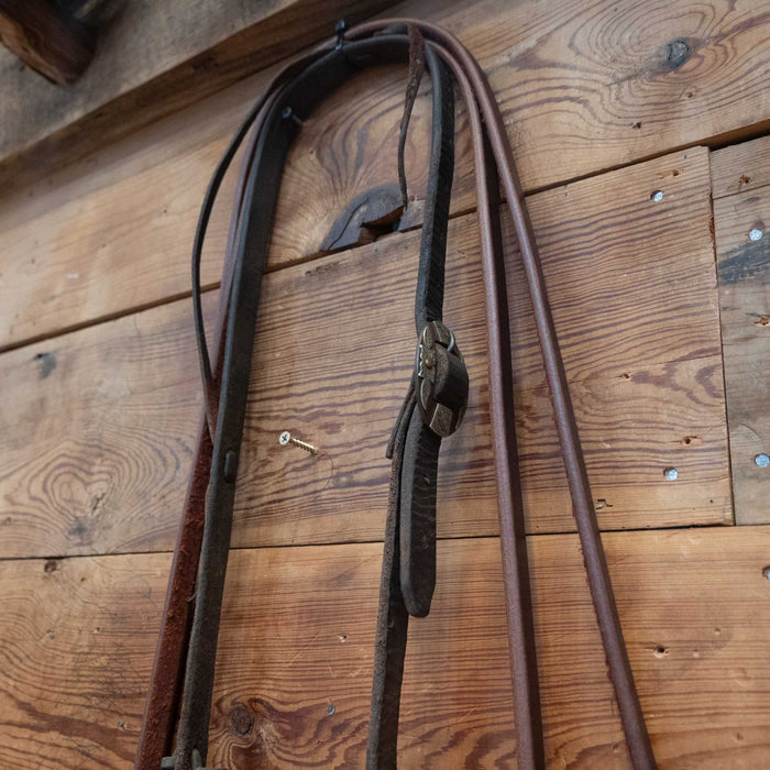 Sam Jenkins Solid Port Bridle Rig