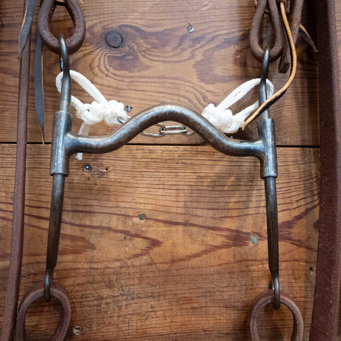 Solid Port Bridle Rig