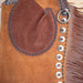Teskey's "101" Small Stepthrough Cowboy Chaps Tack - Chaps & Chinks Teskey's