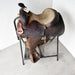 Used 14.5" Non-Rider Decor Only Saddle Sale Barn Teskey's