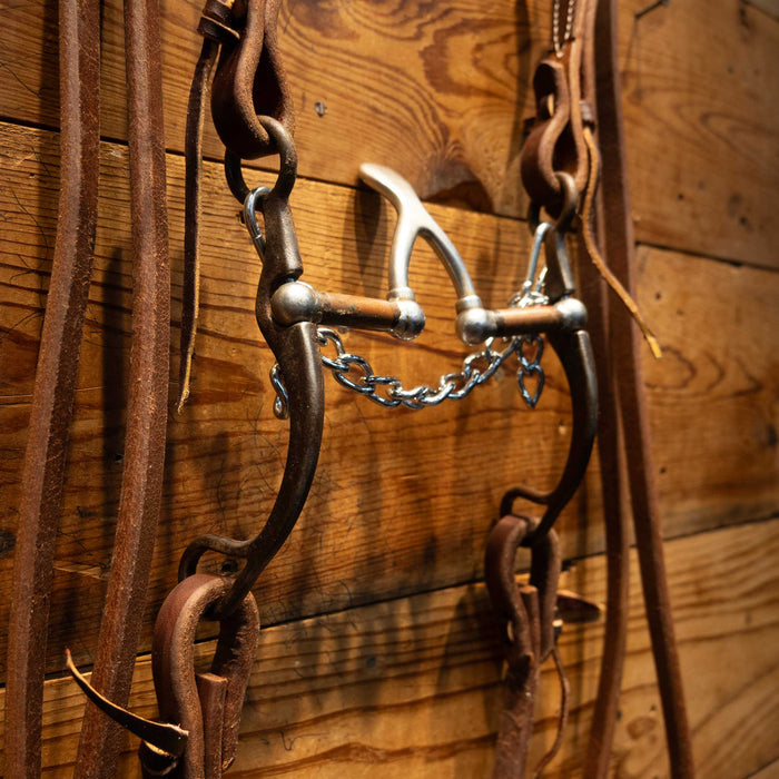 Kerry Kelley 65 30 Bridle Rig