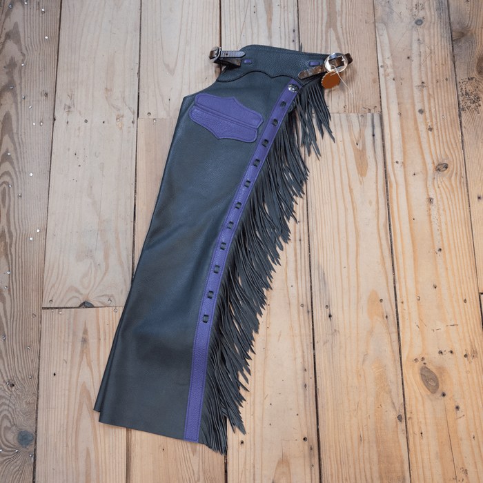 Small Youth Stepthrough Chaps