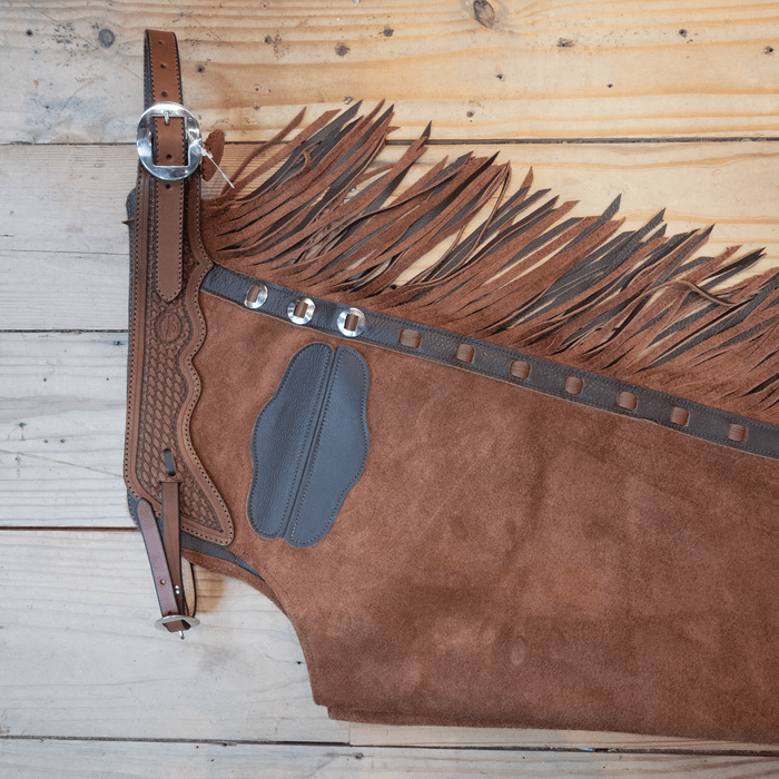 Teskey's Large Roughout Versatility Chaps 1874