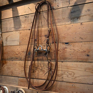 Bridle Rig  - Kerry Kelley Slow Twist 20 Bit  RIG842