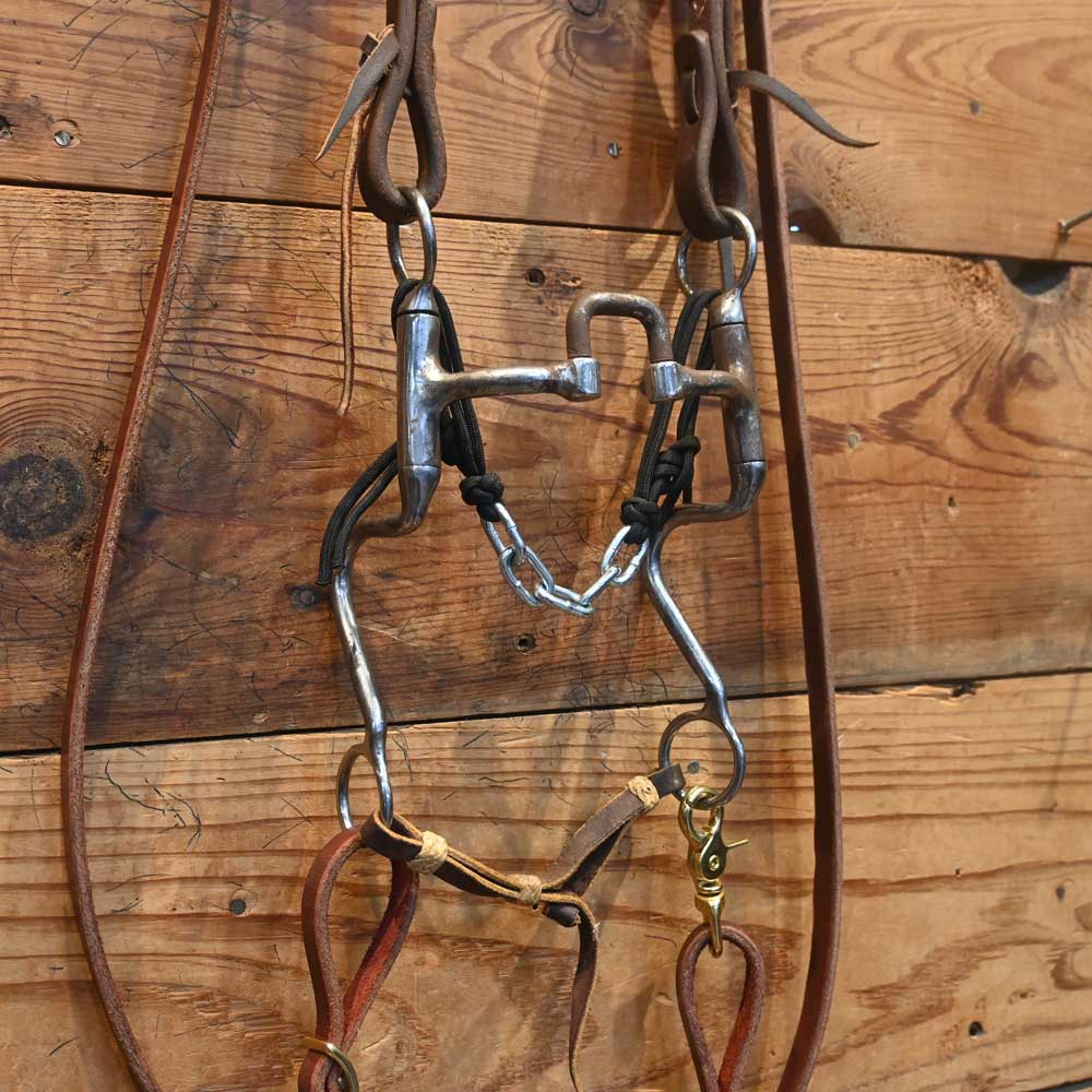 Square Correction Bridle Rig