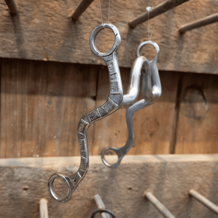 Ricky Trammell Solid Port Bit