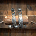 Kerry Kelley Silver Mounted Chihuahua Spurs Tack - Spurs Kerry Kelley