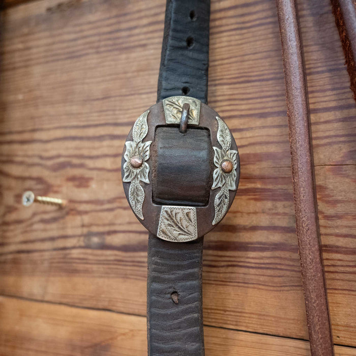 Sam Jenkins Solid Port Bridle Rig