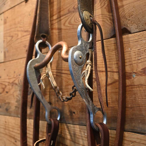 Copper Port Bridle Rig Tack - Rigs MISC