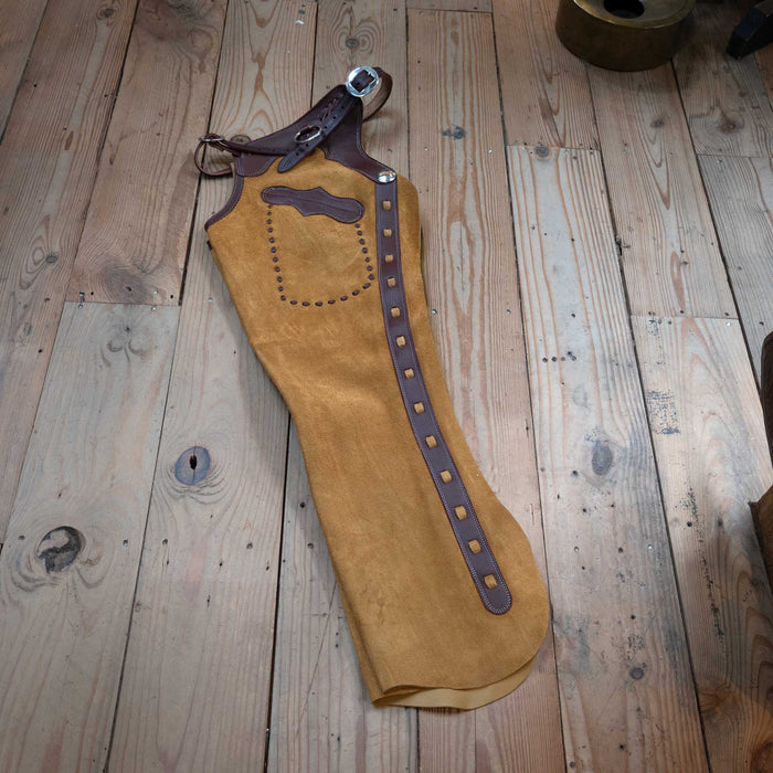 Teskey's Large Arizona Tan Shotgun Chaps