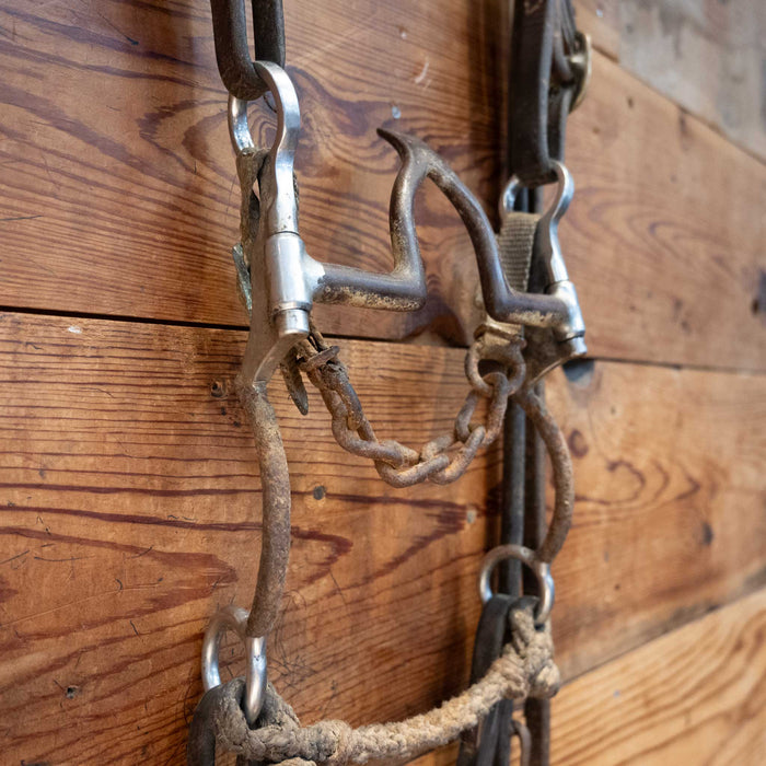 Correction Bridle Rig