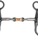 Aged Steel Dogbone Trainer Tack - Bits Formay   