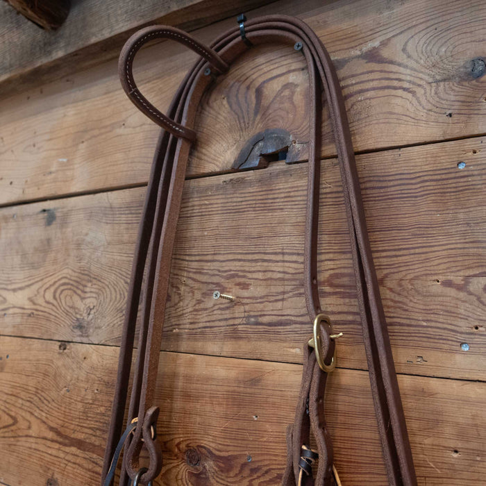 Solid Port Bridle Rig