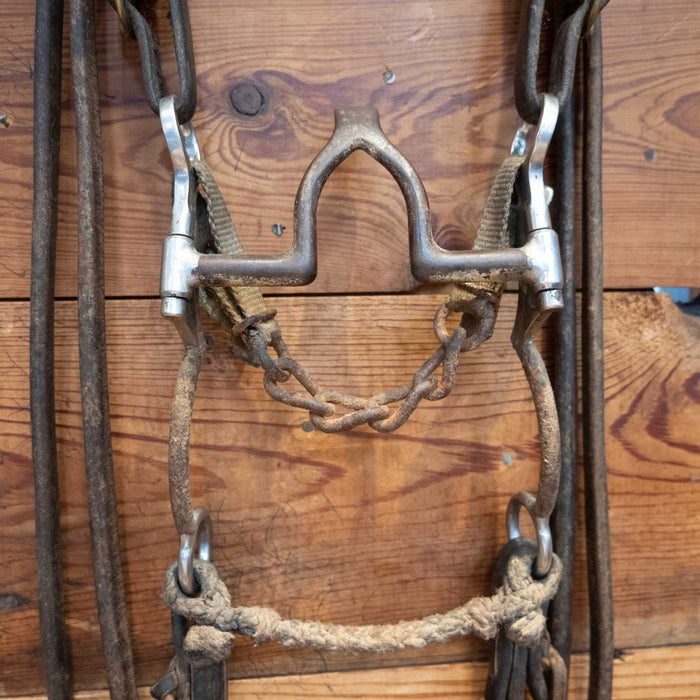 Correction Bridle Rig
