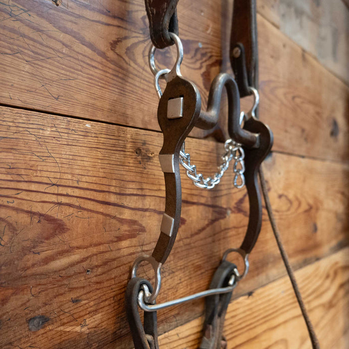 Solid Port Bridle Rig