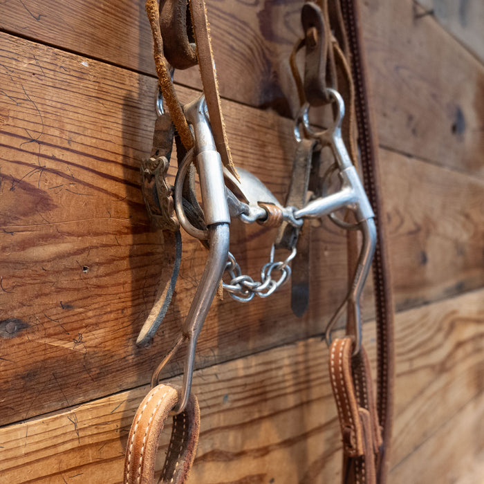 Trammell Floating Spoon Bridle Rig