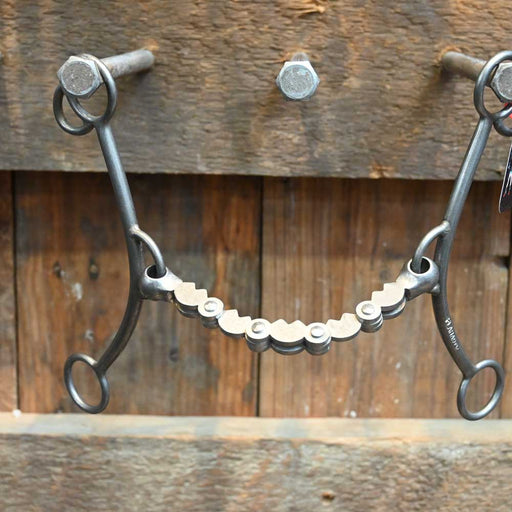Flaharty Big Betty Listening - Mule Bit Tack - Bits Flaharty