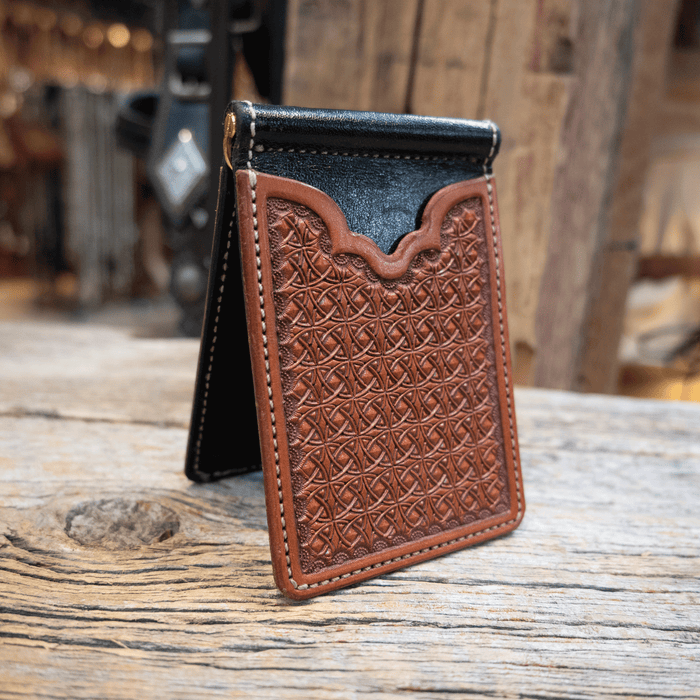 King's Saddlery Leather Wallet