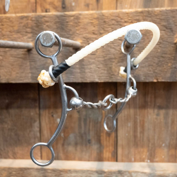 Bits, Curbs & Accessories