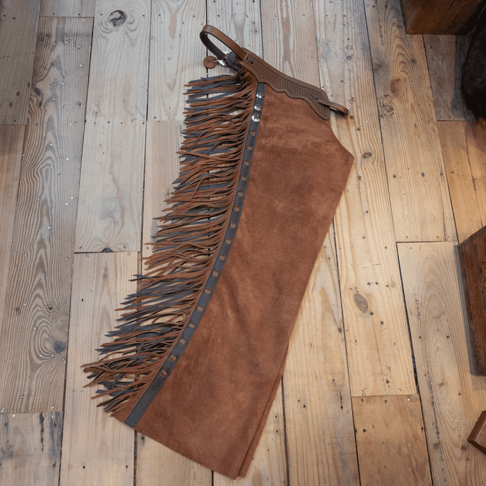 Teskey's Large Roughout Versatility Chaps 1874