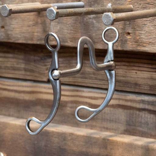 Kerry Kelley 65 L-F Port Bit Tack - Bits Kerry Kelley